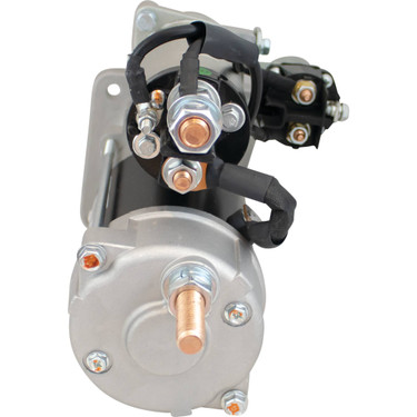 Starter For Blue Bird All American FE 2007-2021, Commercial Bus 2007; 410-12792