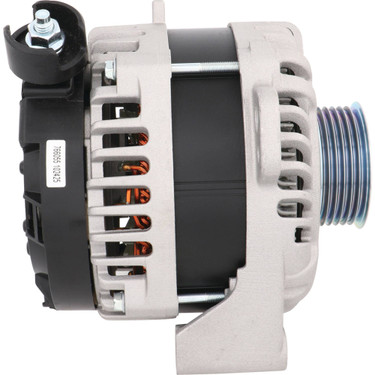 12V Alternator For General Motors 13534128, Mitsubishi A003TV2392ZC; 400-48408