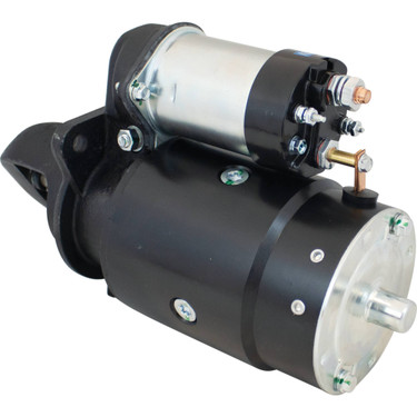 Starter For International 2544 1969-70, 2656 1971-72, 2756 1968-71; 410-12800