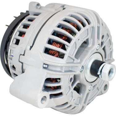 Alternator For John Deere 6110R, 6120R, 6145R, 6155R, 6155RH, 6175R; 400-24362