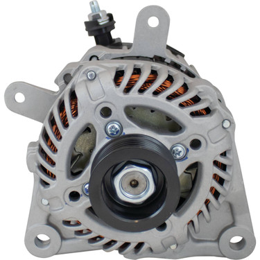 12V Alternator 6 Grooves, 51 mm Groove OD, 130 Amps, CW Rotation; 400-48306