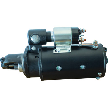 Starter For Case/International Harvester 715, Clark 1074, 35C, 974; 410-12805