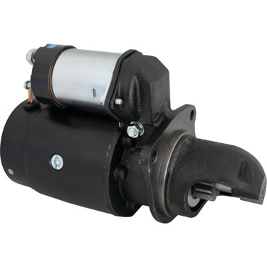 Starter For Clark 530, Teledyne V461D 1967-1969, V465D 1975-1985; 410-12813