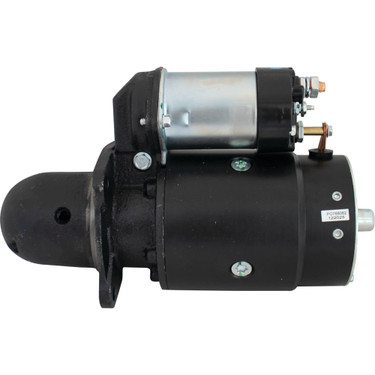Starter For Clark 530, Teledyne V461D 1967-1969, V465D 1975-1985; 410-12813