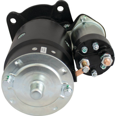 Starter For Massey Ferguson MF-20, MF135, MF150, MF2135, MF2200; 410-12819