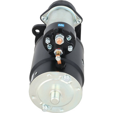Starter For Hyster H-30 1976, H-40 1976, H-50 1975, H-60 1976; 410-12829