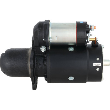 Starter For Hyster H-30 1976, H-40 1976, H-50 1975, H-60 1976; 410-12829