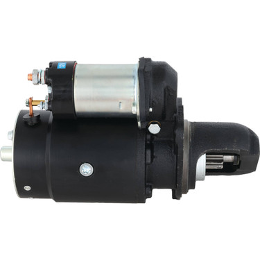 Starter For Hyster H-30 1976, H-40 1976, H-50 1975, H-60 1976; 410-12829