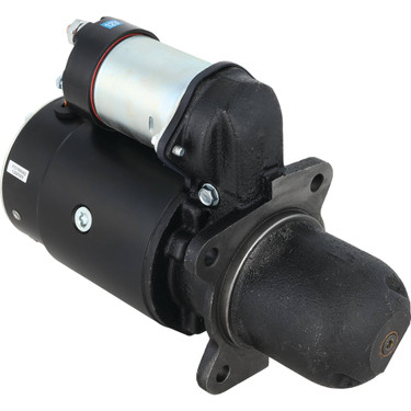 Starter For International Model 500 1965-69, Westerbeke 4-60 1971-79; 410-12828