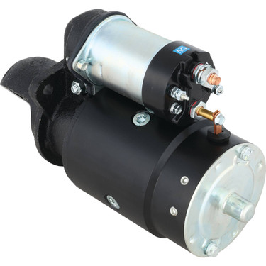 Starter For International Model 500 1965-69, Westerbeke 4-60 1971-79; 410-12828