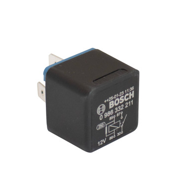 Mini Relay Replaces Bosch 0332014454; BOS-0986332211