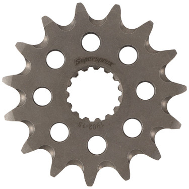 Supersprox Countershaft Sprocket 15T-CST-1902-15-1 for KTM Duke 400 1994-1995