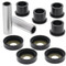 All Balls A Arm Bearing Bushing Seal Kit for Yamaha YFM350 WARRIOR, Others