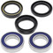 All Balls Wheel Bearing Seal Kit for Suzuki Yamaha Honda