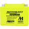 Motobatt MBTX4U 4.7Ah Battery