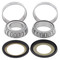 All Balls Steering Stem Bearing Seal Kit for Suzuki Yamaha