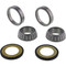 All Balls Steering Stem Bearing Seal Kit for Kawasaki Suzuki TM Triumph Yamaha