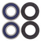 All Balls Wheel Bearing Seal Kit for Kawasaki 25-1223