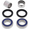 All Balls Wheel Bearing Seal Kit for Yamaha 25-1474