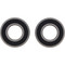All Balls Wheel Bearing Kit for Harley & Kawasaki - 2 Ball Bearings