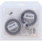 All Balls Wheel Bearing Kit for Harley & Kawasaki - 2 Ball Bearings