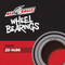 All Balls Wheel Bearing for Arctic Cat Kawasaki Yamaha CFMOTO