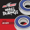All Balls Wheel Bearing Kit for Yamaha 25-1271