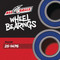 All Balls Wheel Bearing Seal Kit for Yamaha 25-1476