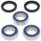 All Balls Wheel Bearing Seal Kit for Suzuki 25-1255