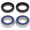 All Balls Wheel Bearing Seal Kit for Kawasaki Yamaha 25-1403