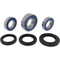 All Balls Wheel Bearing Seal Kit for Suzuki 25-1392