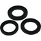 All Balls Wheel Bearing Seal Kit for Suzuki 25-1392
