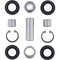 All Balls A-Arm Bearing Bushing Seal Kit for Kawasaki KFX KVF 650 700 750
