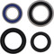 All Balls Wheel Bearing Seal Kit for Yamaha 25-1012