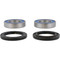 All Balls Wheel Bearing Seal Kit for Suzuki 25-1299