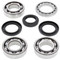 All Balls Crank Shaft Bearing Kit for Polaris 400 Sportsman, Scrambler, Others