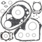 Vertex Complete Gasket Kit for Arctic Cat and Suzuki 808870