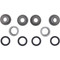 Upper A-Arm Bearing Seal Kit for Arctic Cat Kawasaki Suzuki
