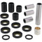 All Balls Shock Swing Arm Linkage Bearing Seal Kit for Honda CRF80F,XR80R,Others