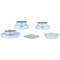 All Balls Steering Bearing - Seal Kit Yamaha PW50 81-17, QT50 79-87 22-1064