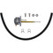 All Balls Fuel Valve Kit for Yamaha FS101-0055