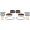 All Balls Fork Bushing Kit Kawasaki ZR1100 ZRX 1999-2000, ZRX1200R 2001-2005, 38-6086