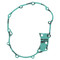 Clutch Cover Gasket for Honda ATC185 185cc, 1980 - 1983 Honda ATC200 200cc, 1981 - 1983 Honda ATC200E 200cc, 1982 - 1983