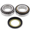 All Balls Steering Stem Bearing Seal Kit for Yamaha