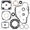 Complete Gasket Kit w/ Oil Seals for Kawasaki KXT250 Tecate 1984-1985