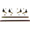 All Balls Tie Rod Upgrade Kit for Honda TRX450ER 2006-2014, TRX450R 2004-2009, 52-1013