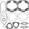 Vertex Full Top Gasket Set 710252 for Polaris 800 Classic Touring 2003-2004