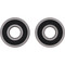 All Balls Wheel Bearing Seal Kit for Harley 25-1368