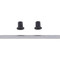 All Balls Upr A-Arm Bearing - Seal Kit Polaris Brutus HD PTO 14-15, 50-1118
