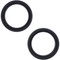 All Balls Fork Seal Only Kit Honda CR250R 81, CR450R 81, Kawasaki KX125 82, 55-116